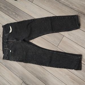 Levi's 512 jeans | black | 34x30